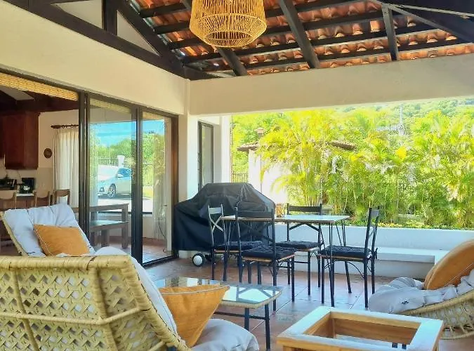 Casa De Encanto Tropical