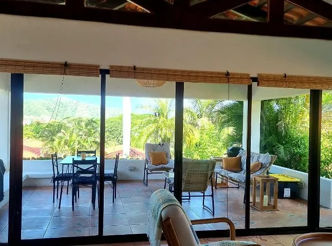 Casa De Encanto Tropical Villa Playa Hermosa (Guanacaste)