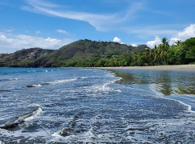 Casa De Encanto Tropical Villa *