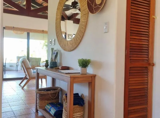 Casa De Encanto Tropical Villa Playa Hermosa (Guanacaste)