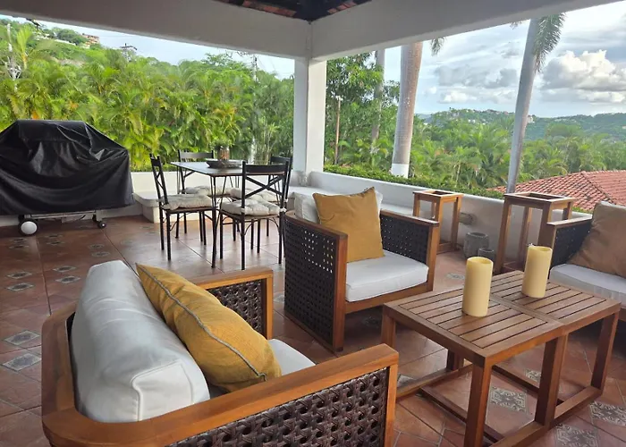 Casa De Encanto Tropical Villa *