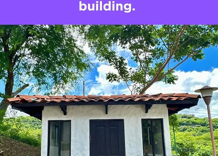 Villa Casa De Encanto Tropical Playa Hermosa (Guanacaste)